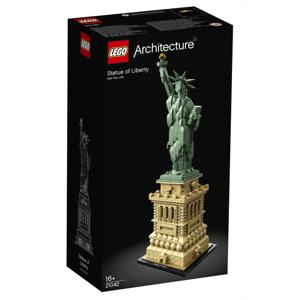 LEGO Architecture Vrijheidsbeeld - 21042