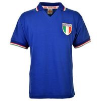Italie retro voetbalshirt WK 1982