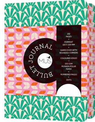 MUS Bullet Journal (Paperback)
