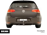 Trekhaak BRINK, u.a. für VW