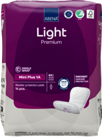 Abena Light Premium Mini Plus 1A Inlegverband