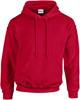 Gildan G18500 Heavy Blend™ Adult Hooded Sweatshirt - Cherry Red - XL