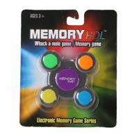 Overige Merken Memory geheugen volgspel + licht en geluid