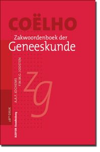 Zakwoordenboek der Geneeskunde / druk 28