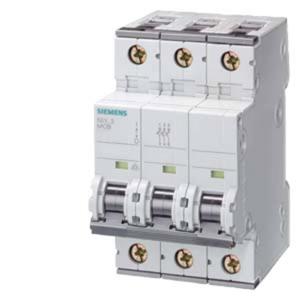 Siemens 5SY43047 5SY4304-7 Zekeringautomaat 4 A 230 V, 400 V