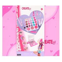 Canenco Create it! beautycase set