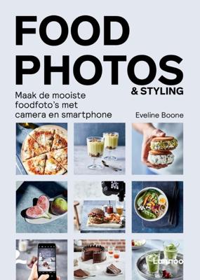 Food Photos & Styling (Paperback)
