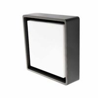 LED buitenlamp grafiet dimbaar SG Frame Square 5.8W 520 lumen 4000K