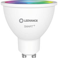 LEDVANCE SMART+ WiFi SPOT GU10 Multicolour 50 45° 5 W/2700K GU10 SMART+ Energielabel: G (A - G) GU10 RGBW