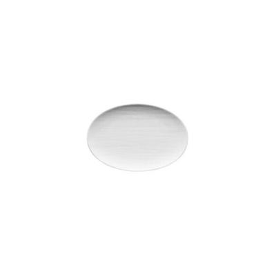 ROSENTHAL - Mesh White - Bord ovaal 18cm