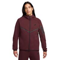 Nike Tech Fleece Sportswear Vest Bordeauxrood Zwart