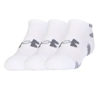 Under Armour 3 stuks HeatGear No Show Sock