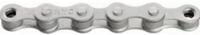 Kmc S1 wide fietsketting 1/2 x 1/8 120 schakels rvs zilver