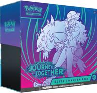 Pokemon TCG Journey Together Elite Trainer Box