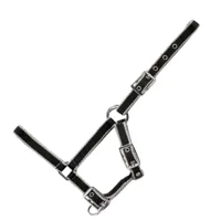 USG Veulenhalster zwart maat:veulen