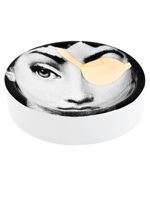 Fornasetti cendrier "Tema e variazioni" - Gris - thumbnail