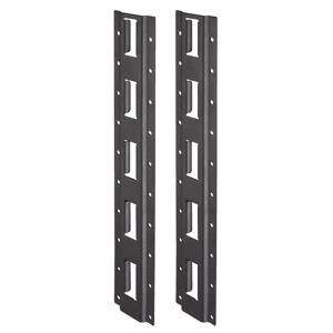 Milwaukee PACKOUT™ Rekkensysteem rails 2 stuks - 4932478996