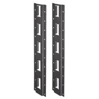 Milwaukee PACKOUT™ Rekkensysteem rails 2 stuks - 4932478996