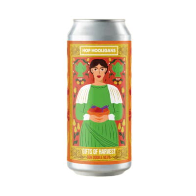 Hop Hooligans Brewery Gifts of harvest 50cl