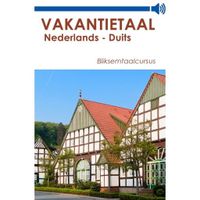 Vakantietaal Nederlands-Duits - thumbnail
