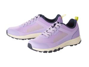CRIVIT Dames wandelschoenen (Lila, 39)