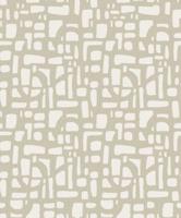 Galerie Zen Behang abstracte vormen - DWP0364-02