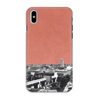 Marrakech Skyline : iPhone XS Tough Case