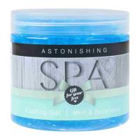 Astonishing Nails SPA Cooling Gel Mint & Eucalyptus 450ml