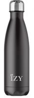 IZY thermosfles Matte Collection 500 ml RVS matzwart - thumbnail