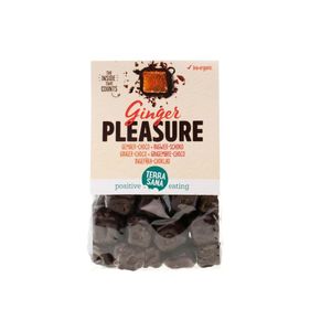 Ginger pleasure choco bio