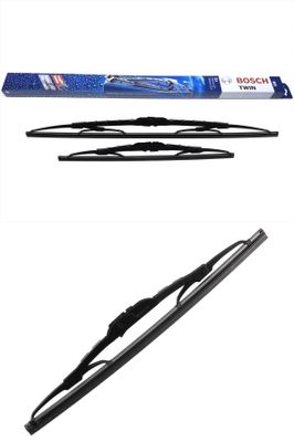 Bosch Ruitenwissers voordeelset 533 + H480 533H480