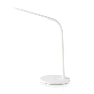 Nedis LTLGQ3M2WT tafellamp Niet-verwisselbare lamp(en) 5,5 W LED G Wit