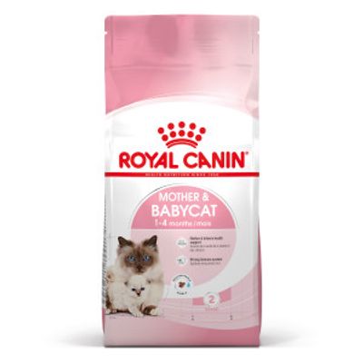 Royal Canin Mother & Babycat kattenvoer 2 x 10 kg