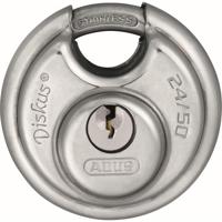 Abus hangslot discus 24ib/50