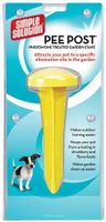 Simple solution puppy plaspaal outdoor (8X8X20 CM)