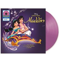 Soundtrack - Disney Songs From Aladdin (Gekleurd Vinyl) (Walmart Exclusive) LP - thumbnail