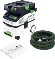 Festool CTM MIDI I Cleantec Stofzuiger - 574822 Festool CTM MIDI I Cleantec Stofzuiger - 574822