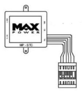 Max Power Controlbox Compact Retract 12v 12/24v