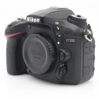 Nikon D7200 body occasion