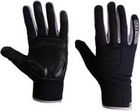 CONTEC winterhandschoen "bleak touch" ct win.hand. bleak touch gr. s, black/grey