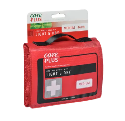 Care Plus EHBO First Aid Roll Out - Light & Dry (M)