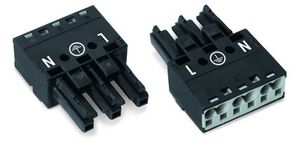 770-203  - Connector plug-in installation 770-203