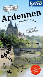Reisgids ANWB extra Ardennen | ANWB Media