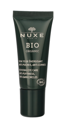 Nuxe Bio Organic Black Wheat Energizing Eye Care 15 g