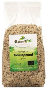 Hennepzaad bio