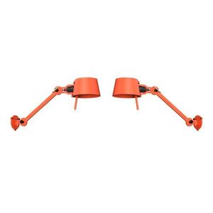 Tonone Bolt Bed Sidefit met stekker Wandlamp Set van 2 - Oranje