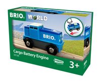 BRIO Cargo Battery Engine