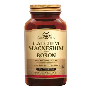 Calcium Magnesium plus Boron