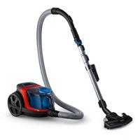 Philips stofzuiger zonder zak fc9330/09 powerpro compact