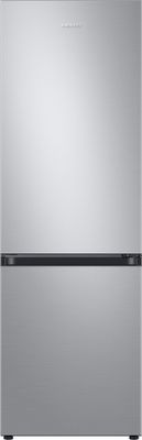SamsungRB34C600CSA/EF Koel-vriescombinatie Zilver